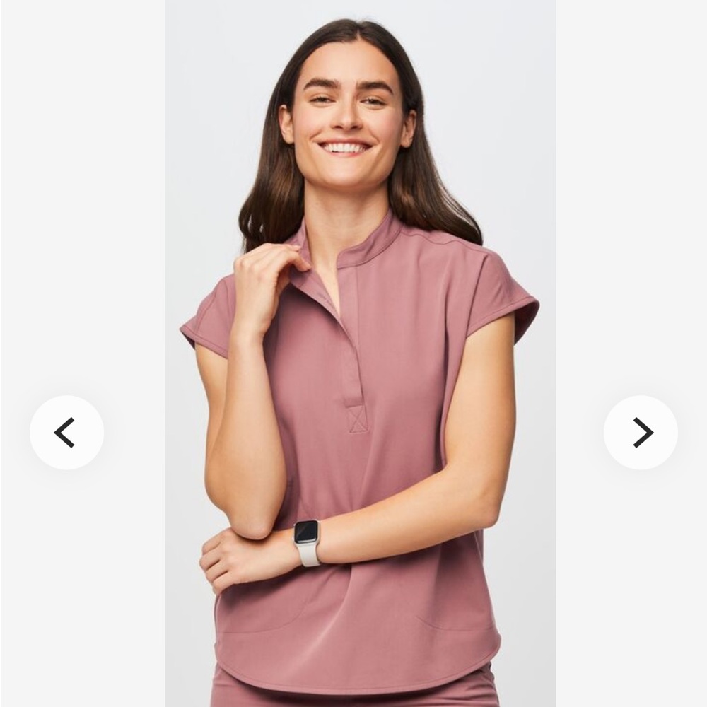Figs Rafaela Oversized Scrub Top